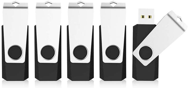 USB 3.0 Flash Drive 32GB Black Pack of 2 R21238