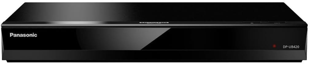 4K Blu-ray Player C83123
