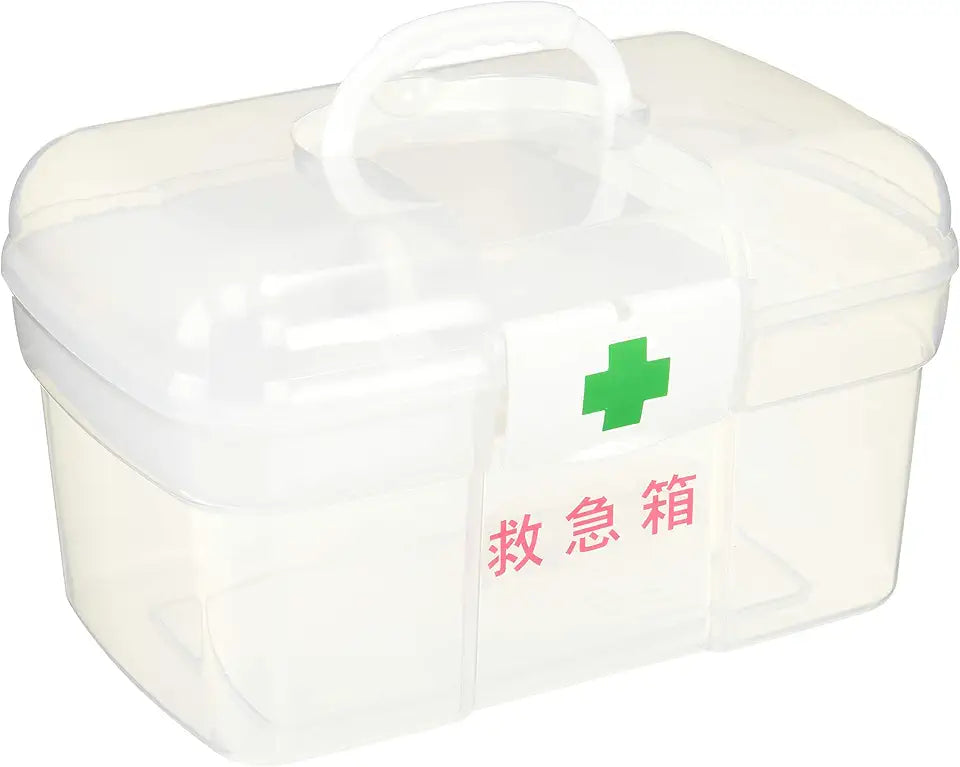 Clear Storage Case D918