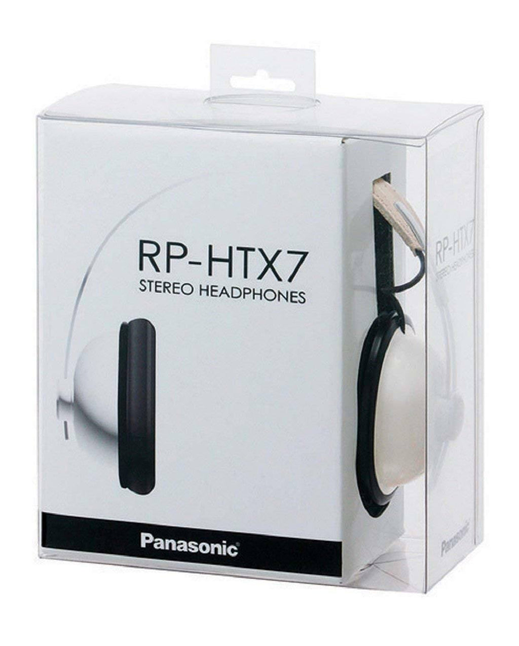 White Stereo Headphones N936265
