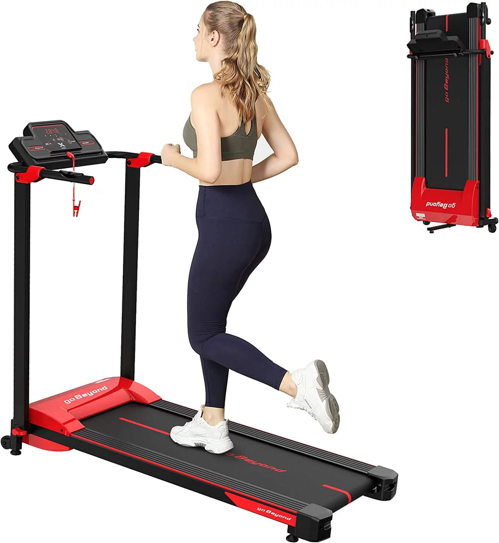 Folding Treadmill 1.5HP 220 LB Capacity V4474
