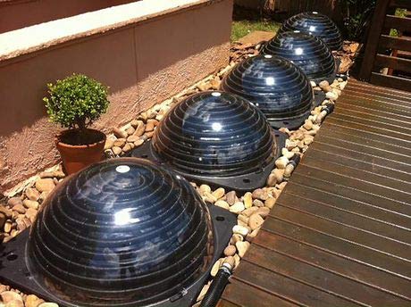 Solar Heating System for Above Ground Swimming Pools G282967