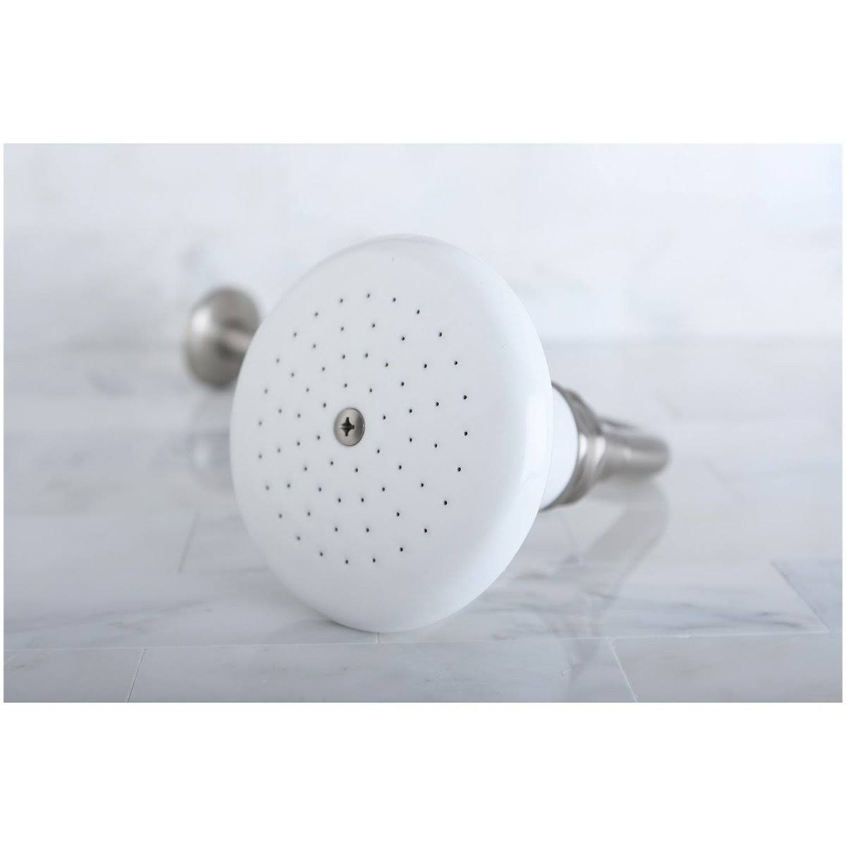 Polished Brass Shower Heads F620585