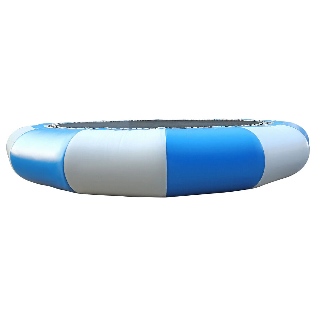 17-ft Inflatable Water Trampoline Floating Island J4932