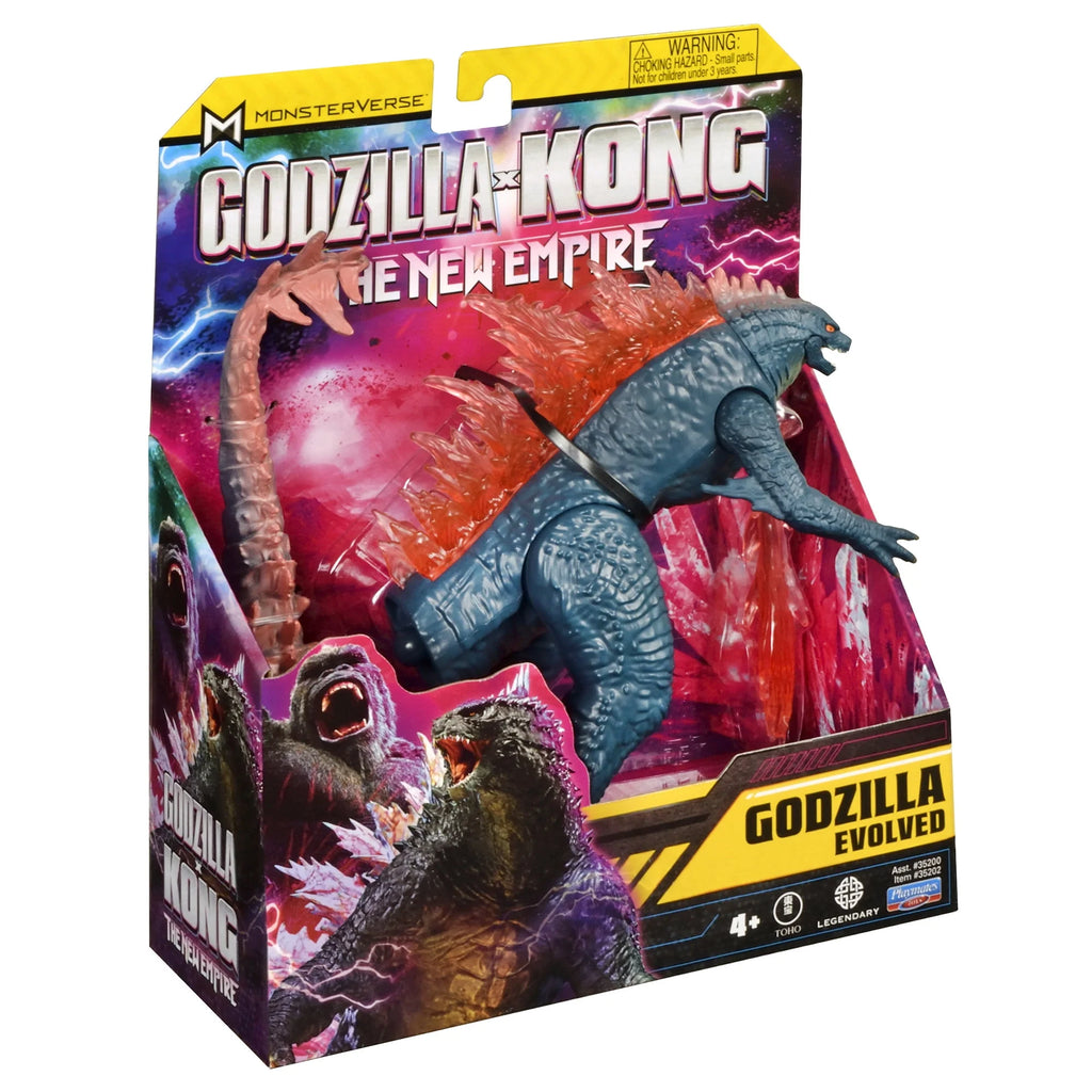 Godzilla Evolved Figure with Heat Ray H1161