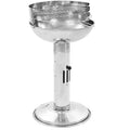 Charcoal BBQ Grill Stainless Steel C8928
