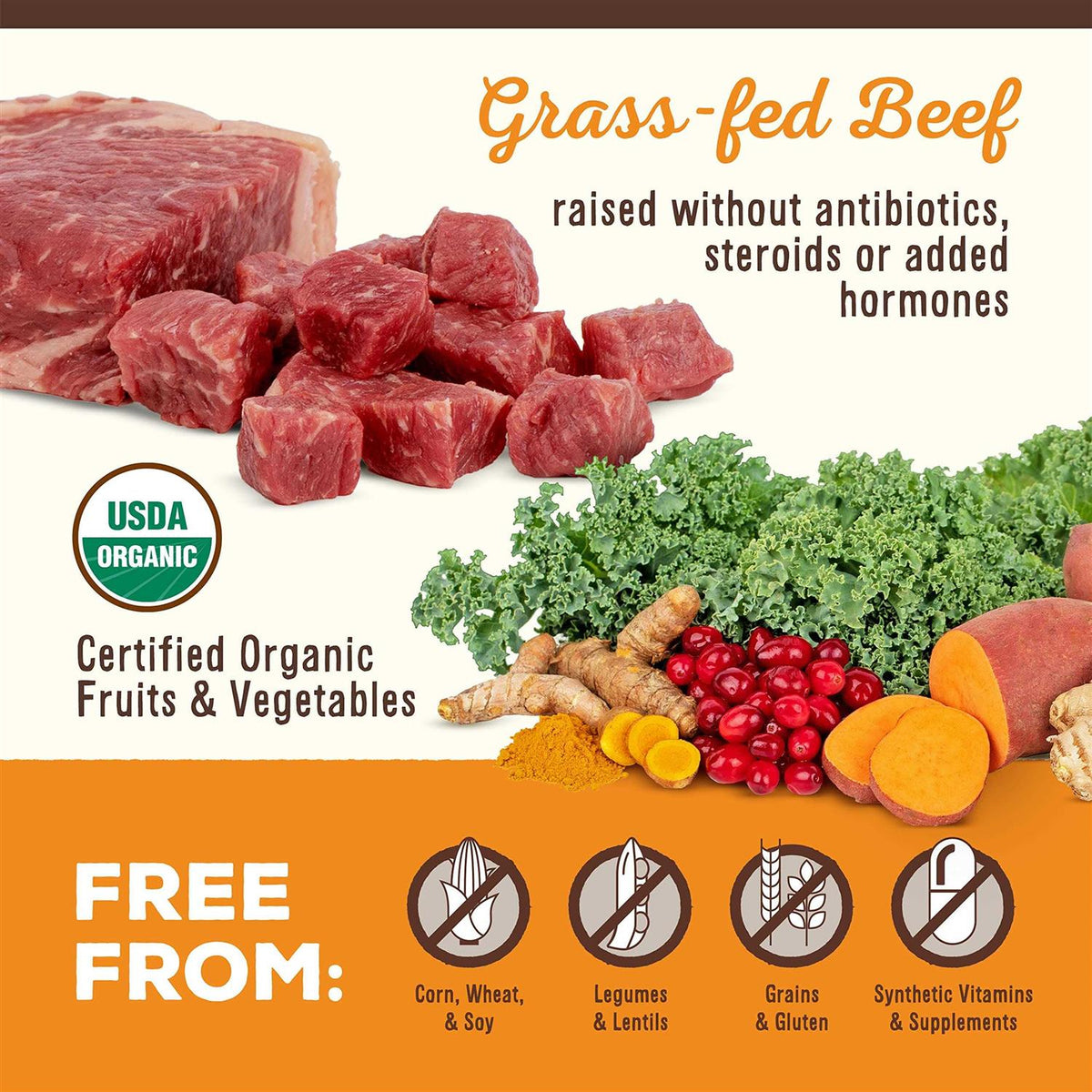 Freeze Dried Beef V286590