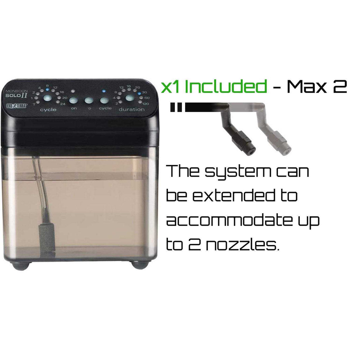 Monsoon Solo II System L36873