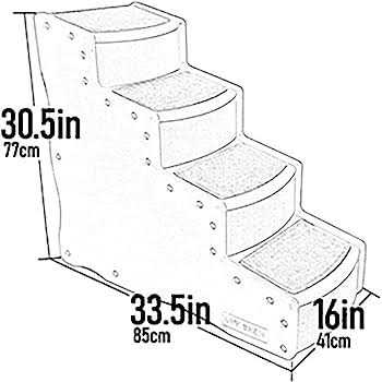 Pet Gear Easy Step IV S54041