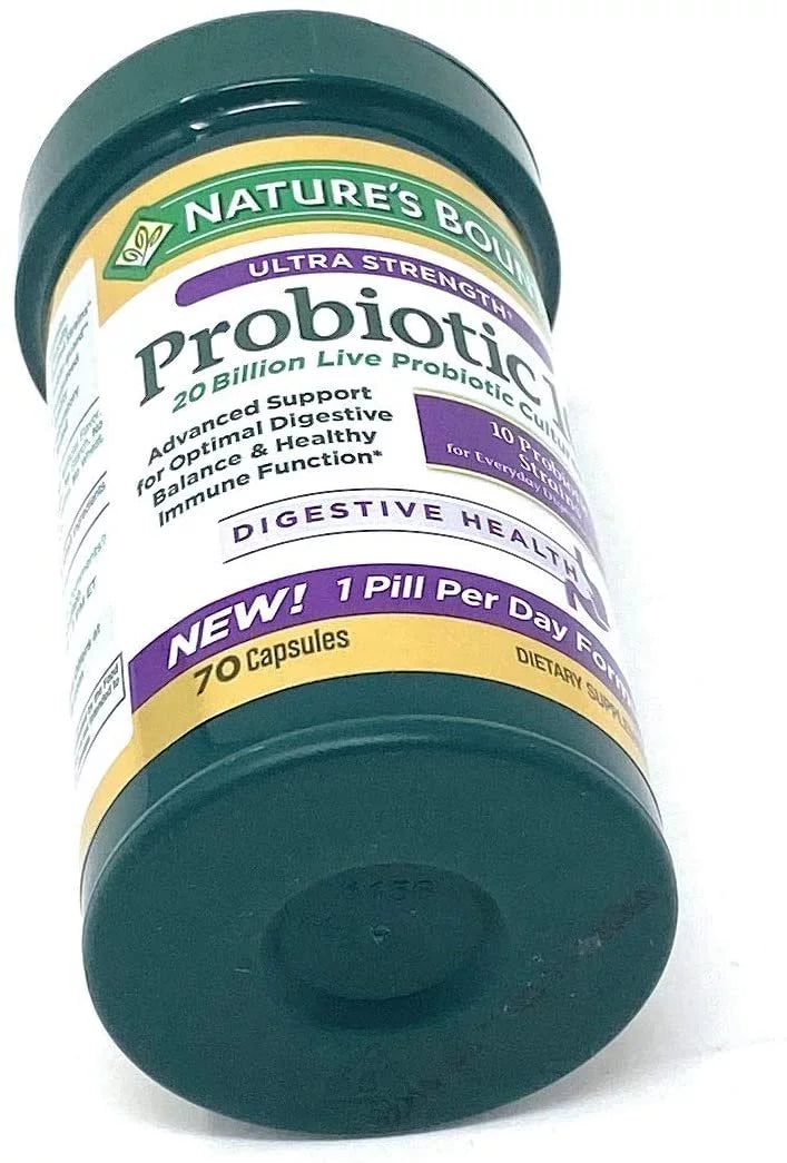 70 Capsules Probiotic 10 N14590