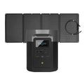 Portable Power Station and Solar Panel O9034