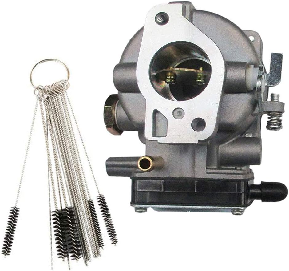 Carburetor with Air Filter and Fuel Filter D327832