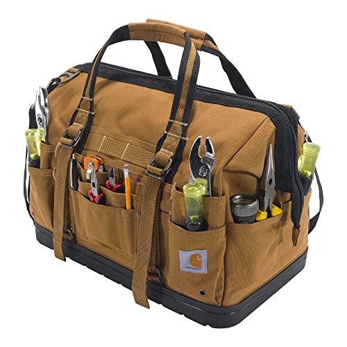 16-Inch Water-Resistant Tool Bag T60567