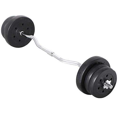 Barbell Weight Set 55LB V521