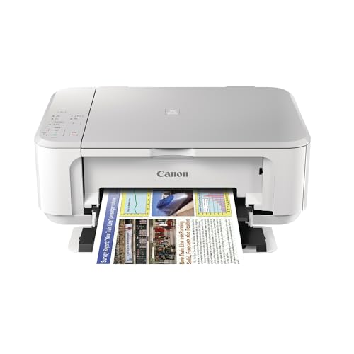 Black Wireless All-in-One Color Inkjet Printer D74996