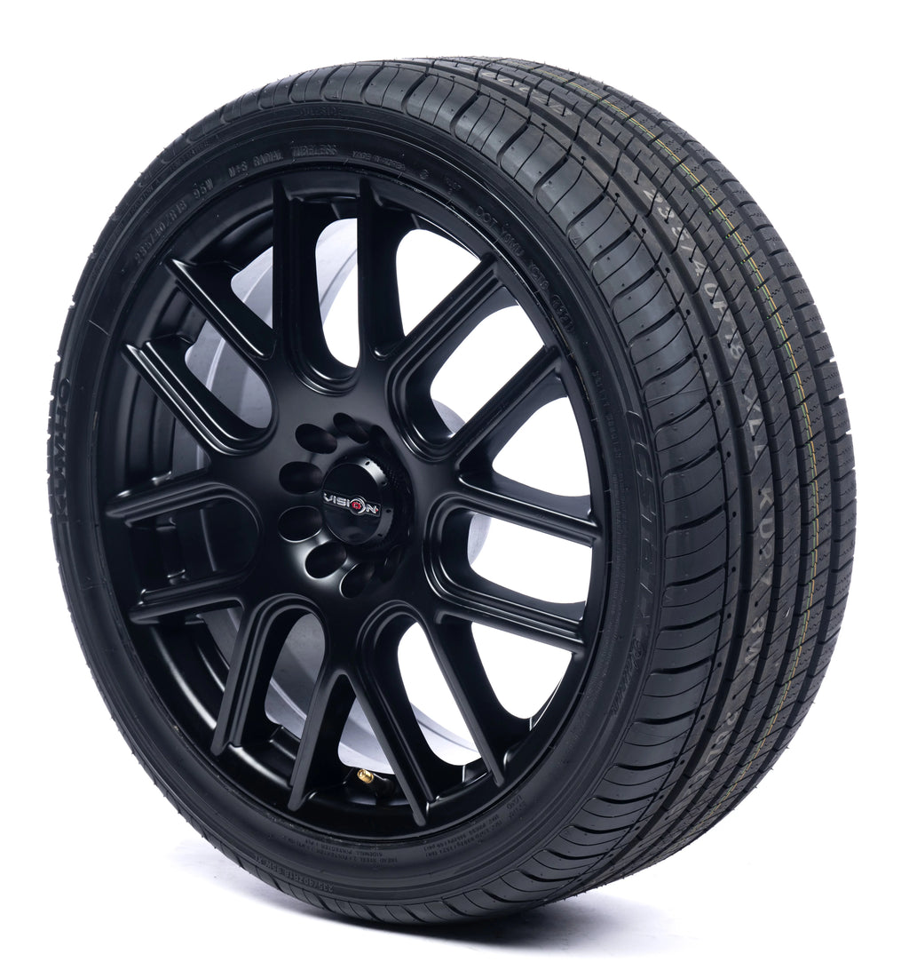 All-Season Tire 245/40R18 97W H273
