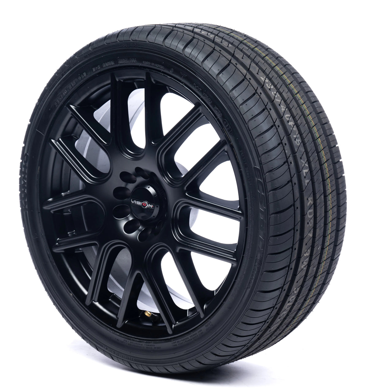 All-Season Tire 245/40R18 97W H273