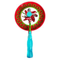 2-in-1 Bubble Stick Windmill Magic Portable Bubble Wand 20Ml W321512