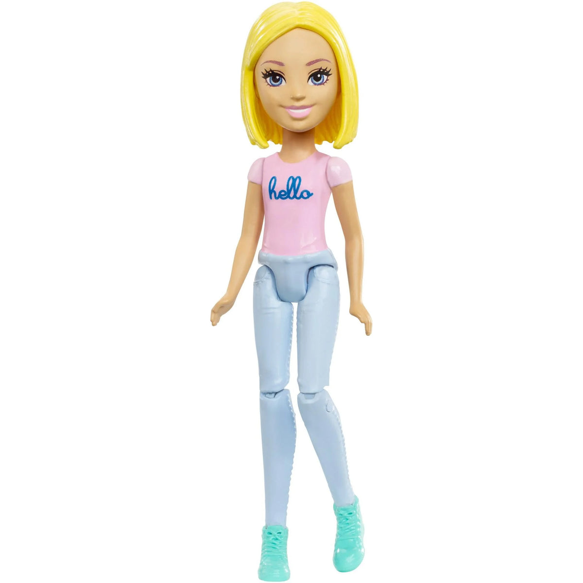Pink Fashion Doll H60331