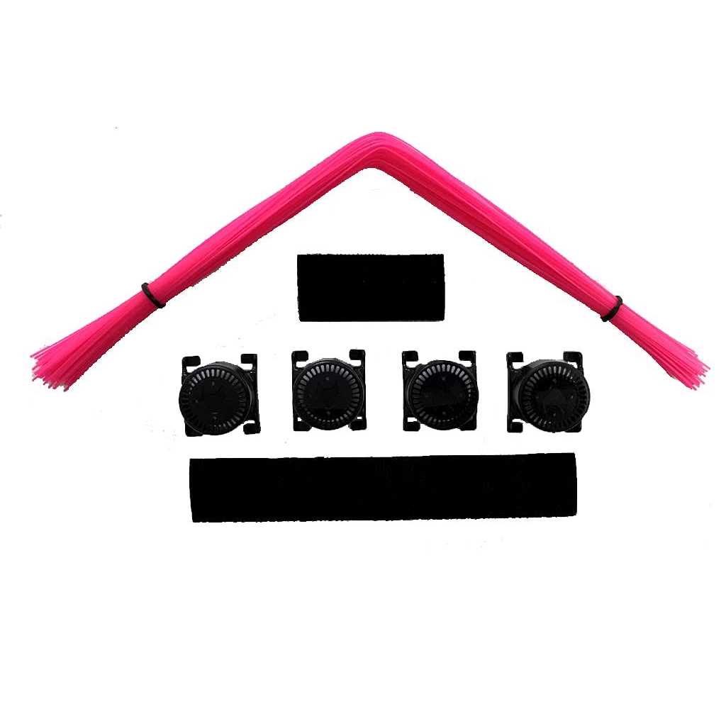 Nylon Bristles Dog Harness Vest R61728