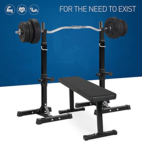 Barbell Weight Set 55LB V521