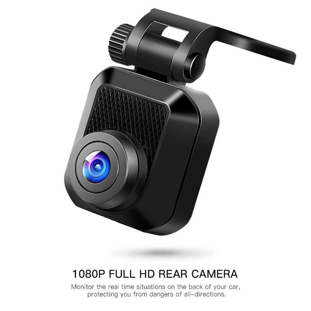 1440p 1080p Dual Dash Cam FHD Front and Rear Camera E309