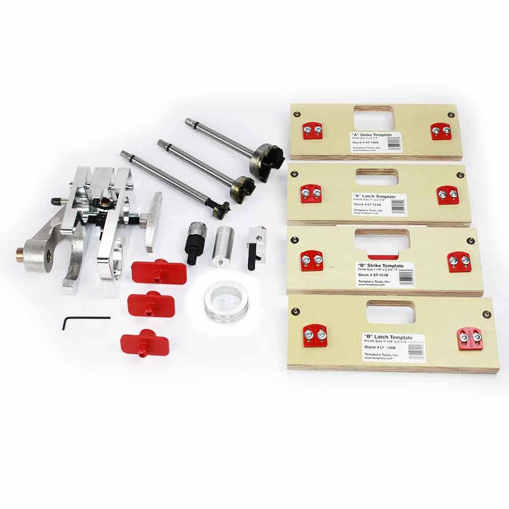 Bore Master Lock Installation Kit Y9044