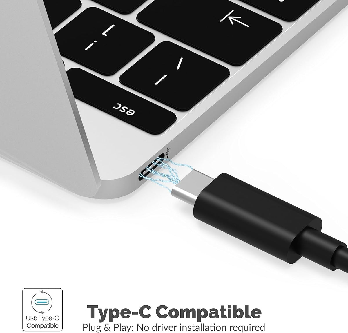 USB 3.0 to SATA Dual Bay External Hard Drive Docking Station for 2.5 or 3.5in HDD SSD with Hard Drive Duplicator Cloner Function 10TB Support Pack of 2 B9013