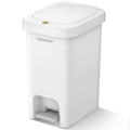 5.7 Gallon Step Trash Can with Lid J730