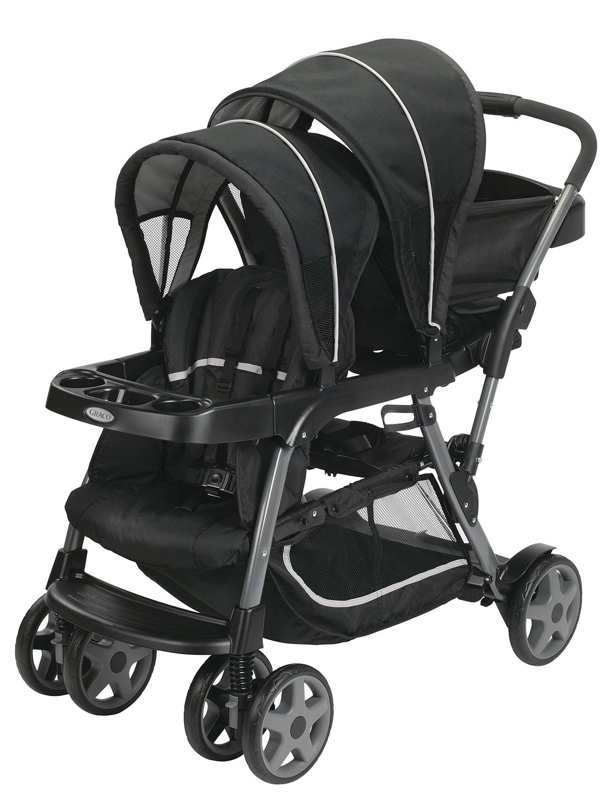 Double Stroller J726