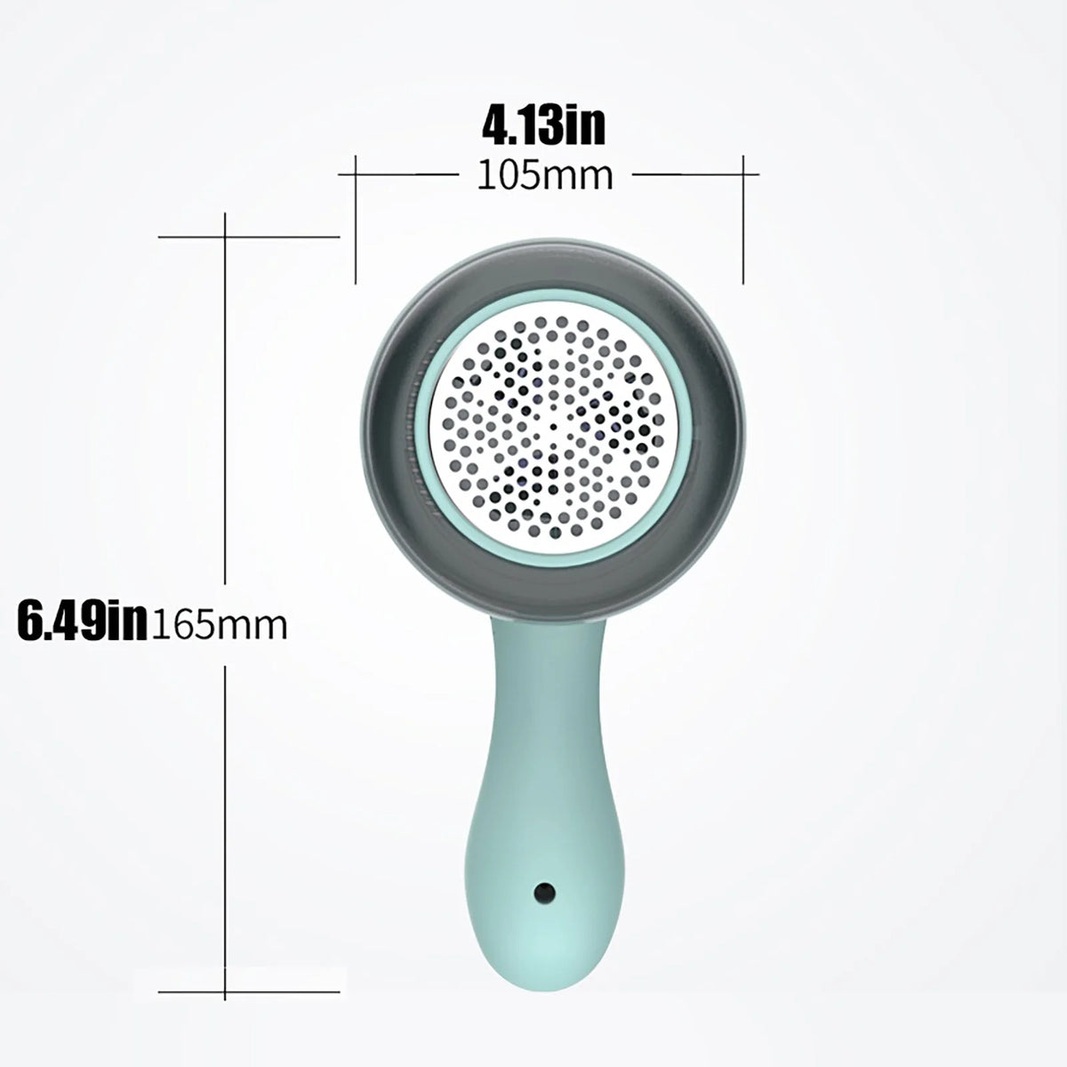 Electric Fabric Shaver Rechargeable Lint Remover B1433