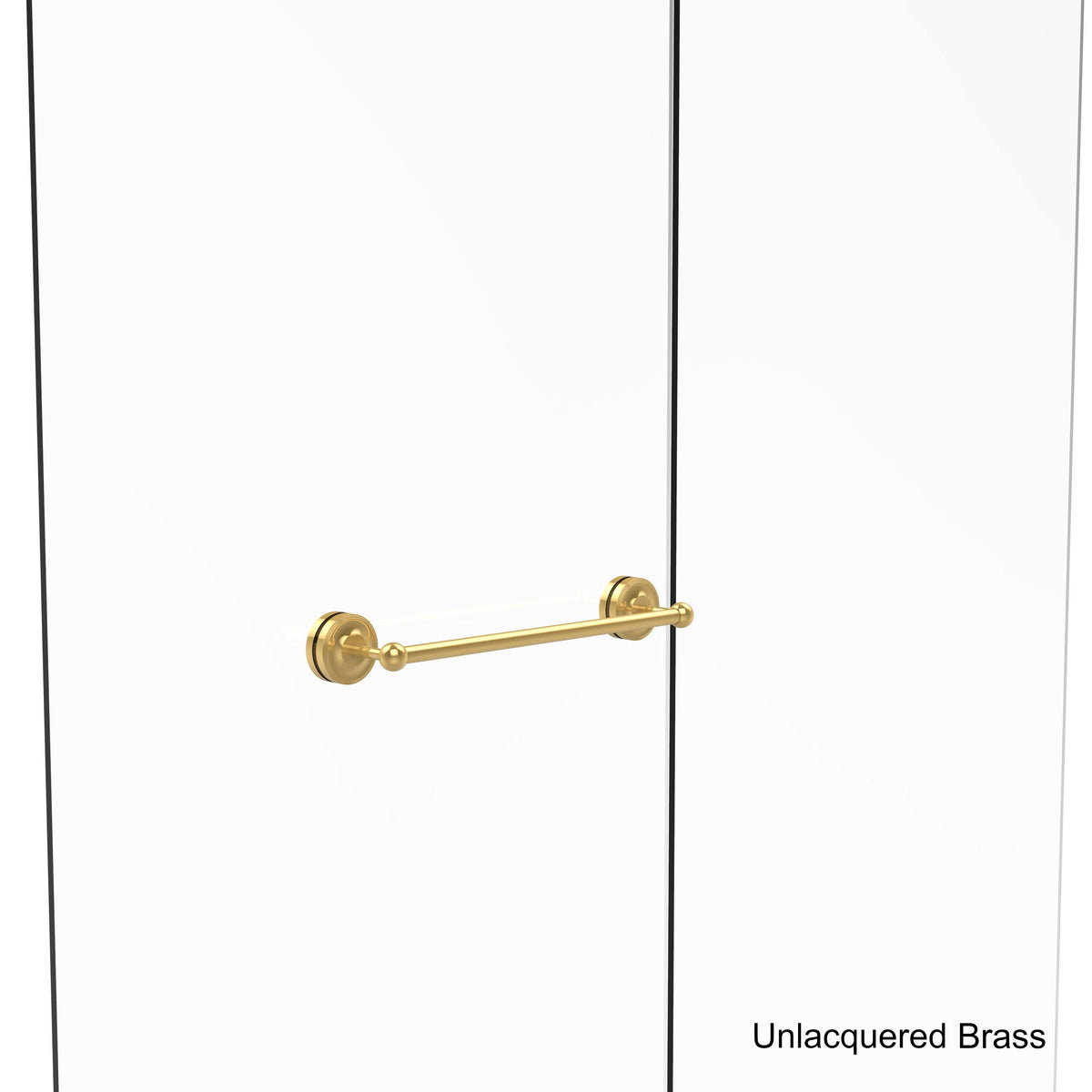 18 inch Towel Bar Venetian Bronze L9429