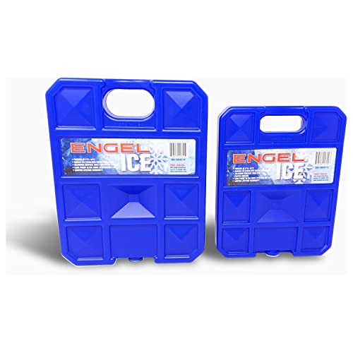 32°F Cooler & 5°F Freezer Packs Non-Toxic Ice Packs D2696