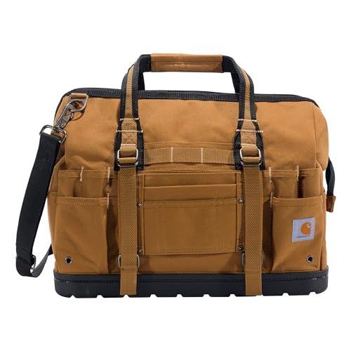 16-Inch Water-Resistant Tool Bag T60567