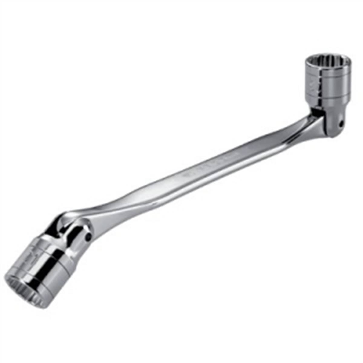 24 x 27mm Flex Head Socket Wrench L9464