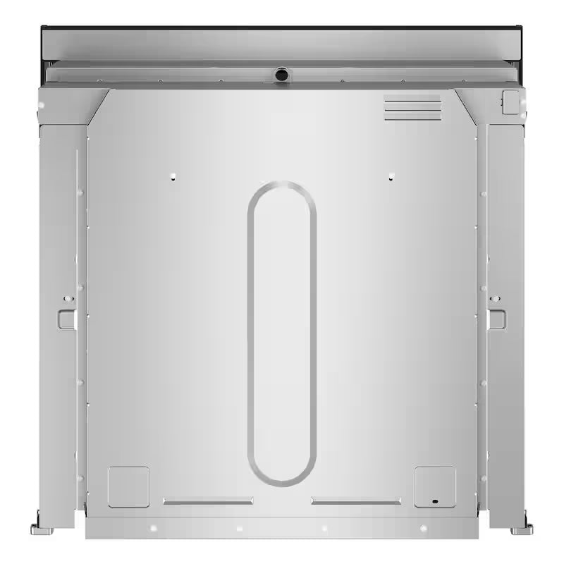 30 in. Electric Wall Oven with Convection Self-Cleaning in White D6280