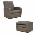 Putty RV Gaming Chair Ottoman with Storage W740420