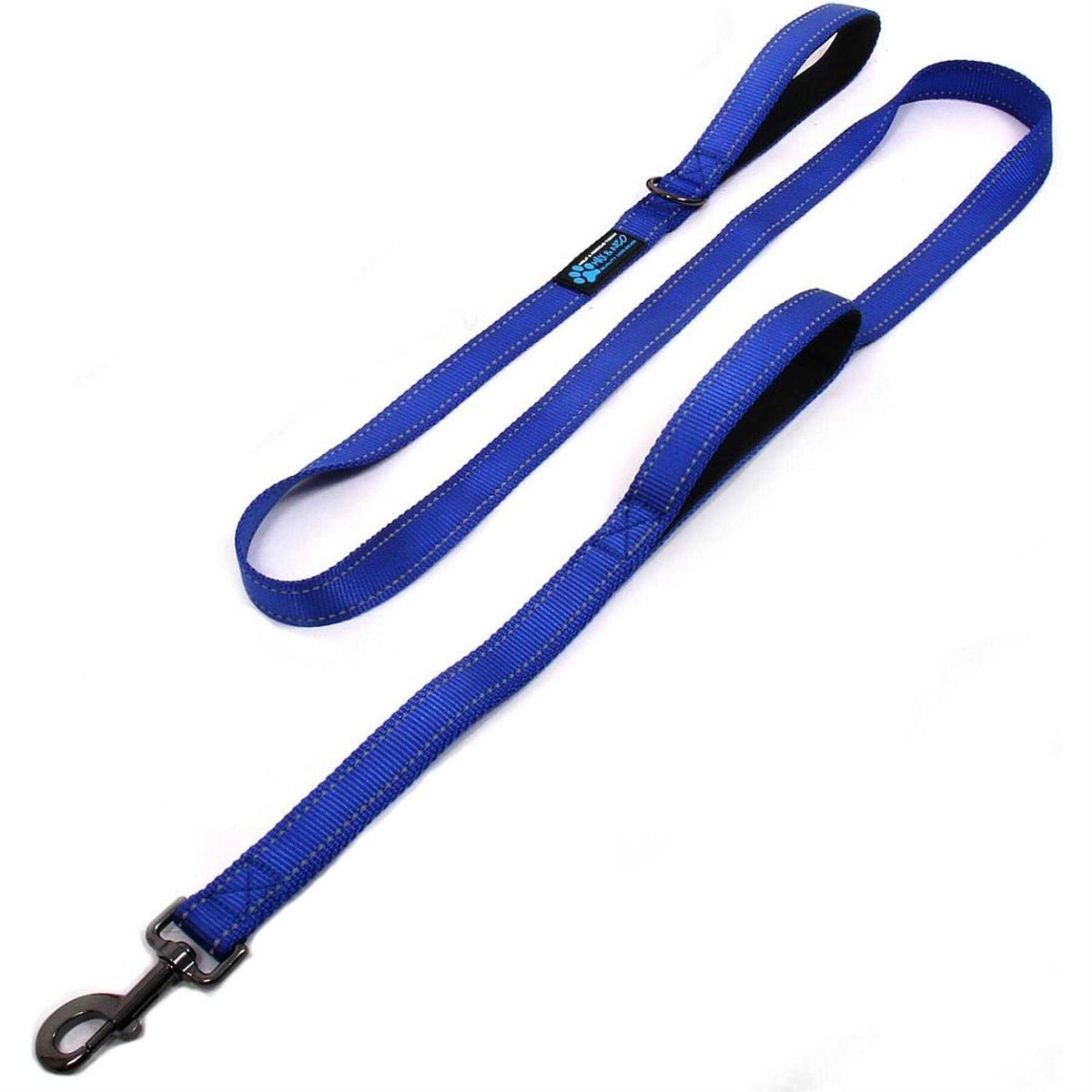 Double Handle Reflective Dog Leash C2516