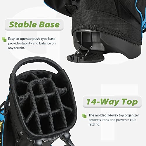 Lightweight Golf Stand Bag B40920