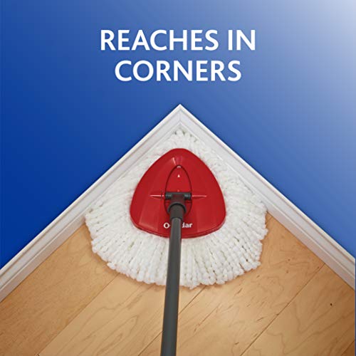 Microfiber Spin Mop and Bucket P81621