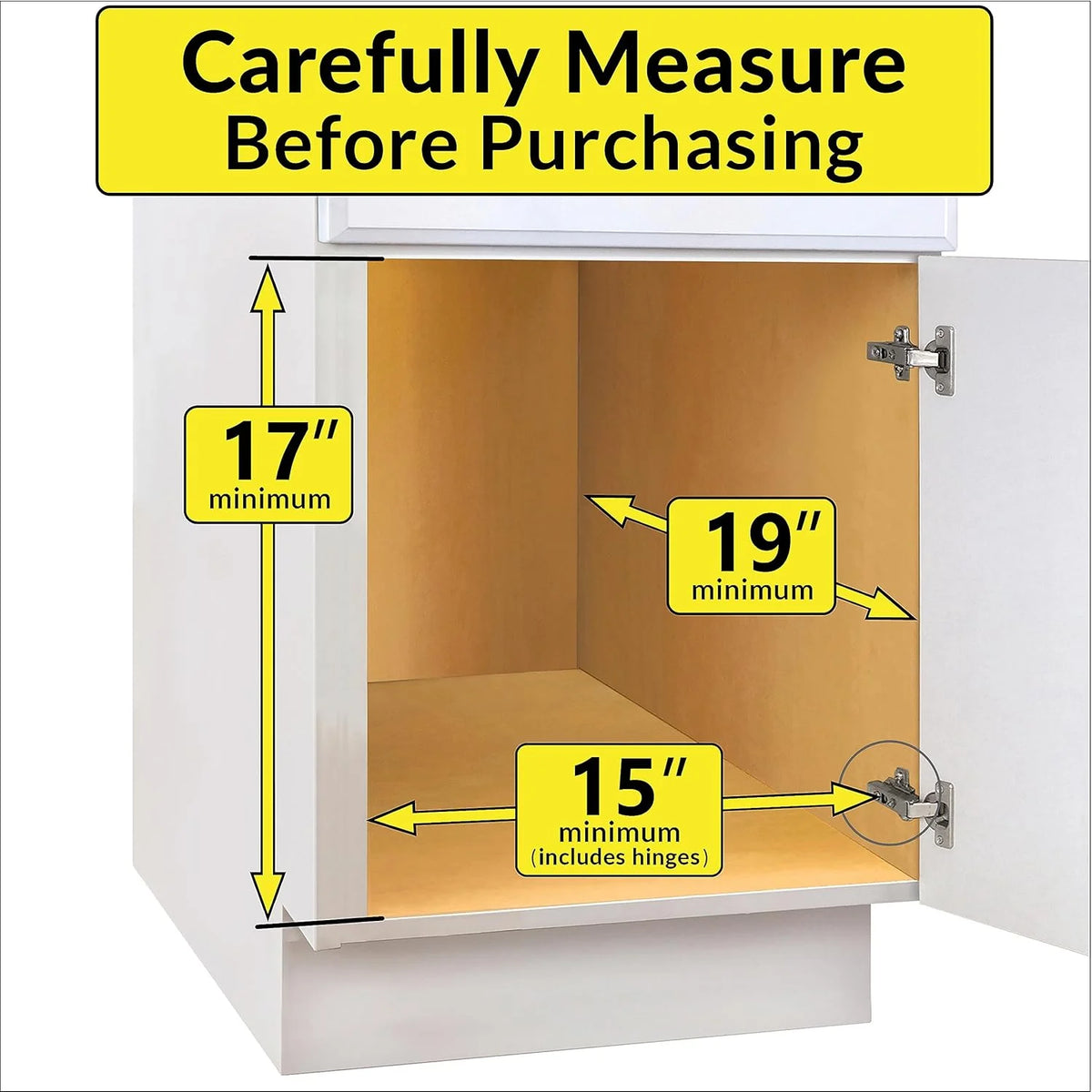 2 Tier Slide Out Drawer for Kitchen Cabinets S6904