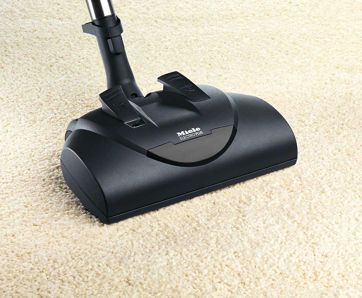 HEPA Canister Vacuum Cleaner with Powerhead Bundle S69433