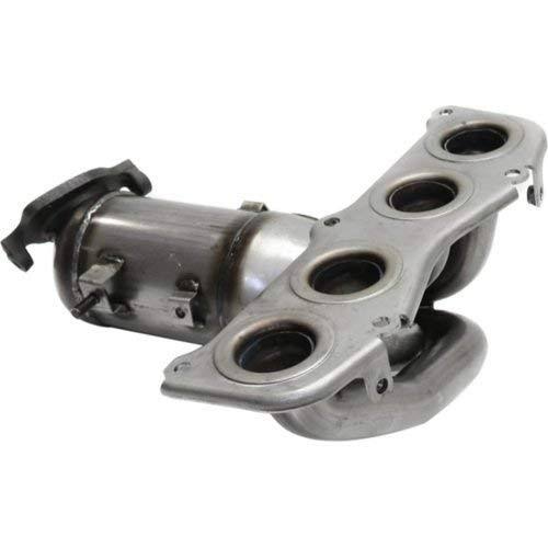 Direct Fit Catalytic Converter Front Assembly H66502