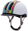 Technicolor Matte Bike Helmet F51921