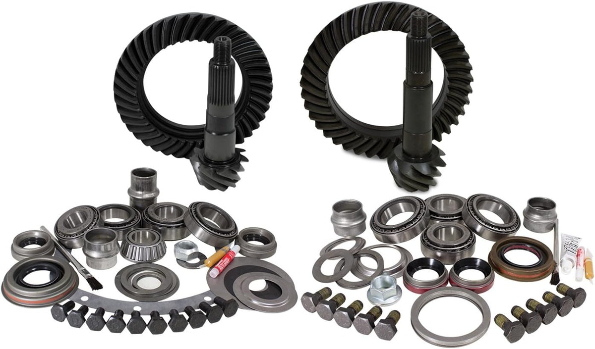 Gear & Install Kit 4.56 Ratio P759299