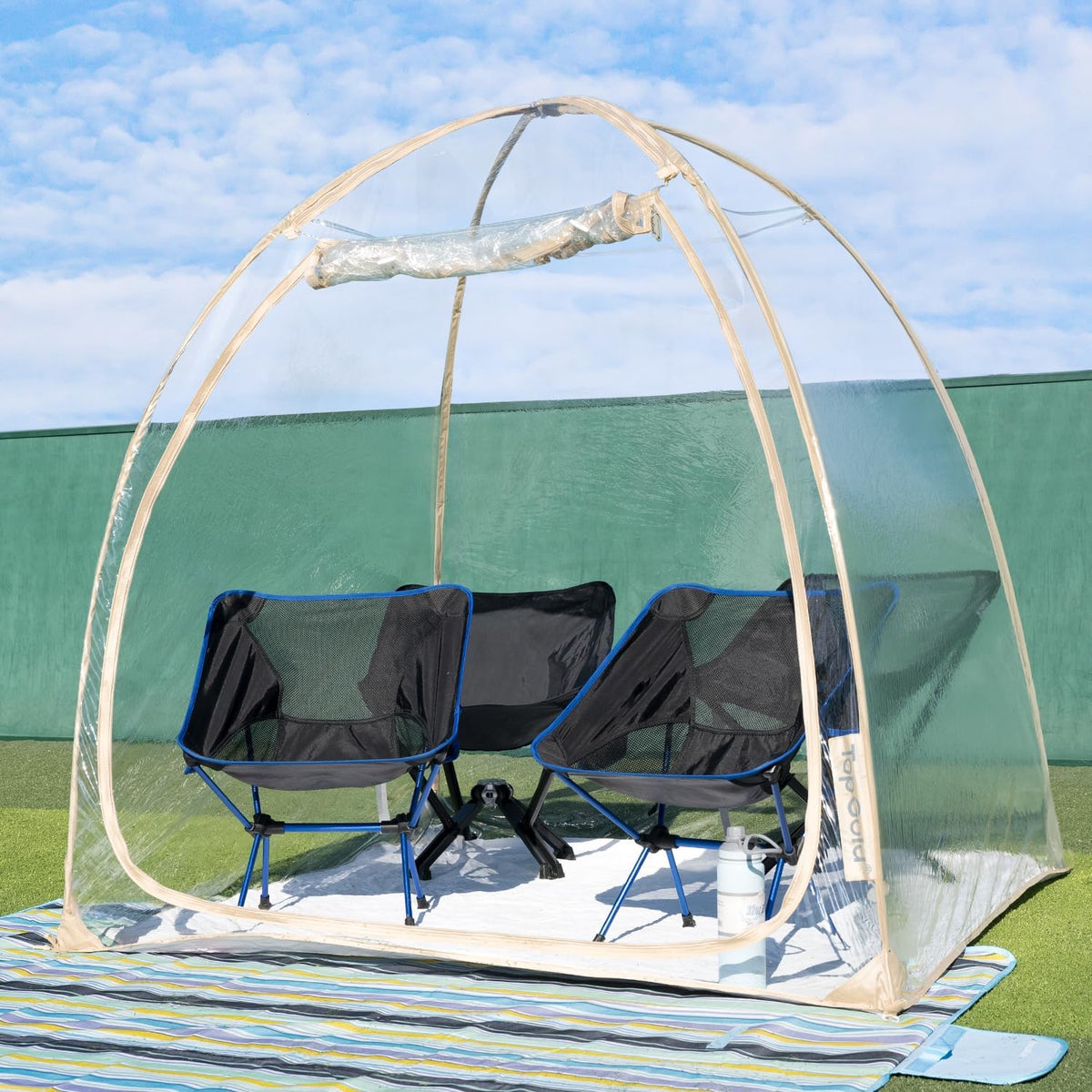 Weatherproof Pop up Bubble Tent D335428