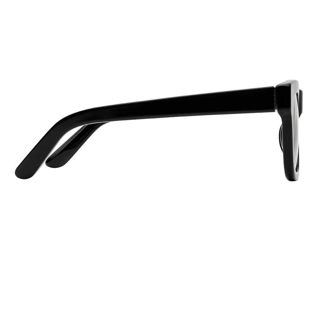Gloss Black Reading Glasses +3.5 W3184