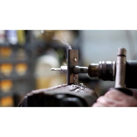 Carbide Tipped Hole Cutter T8796