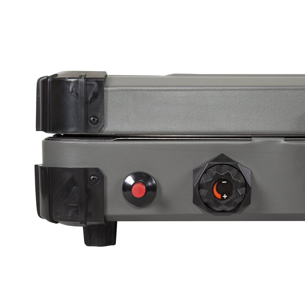 2-Burner Propane Stove X590822