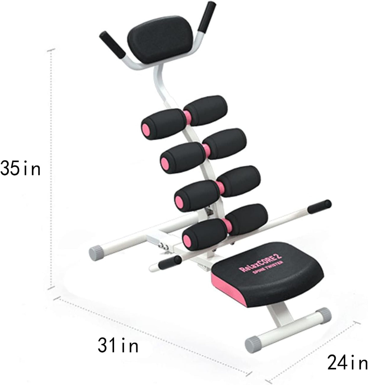Inversion Table, 350lbs Capacity O973